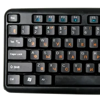Клавиатура Dialog KM-025U Black фото 4